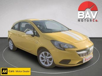 Vauxhall Corsa i ecoFLEX Sting