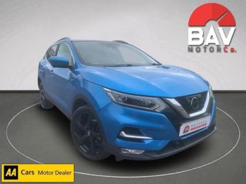 Nissan Qashqai DIG-T Tekna