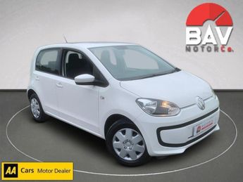 Volkswagen Up Move up!