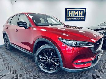 Mazda CX5 SKYACTIV-G Kuro Edition