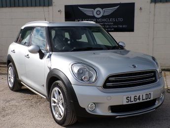 MINI Countryman Cooper