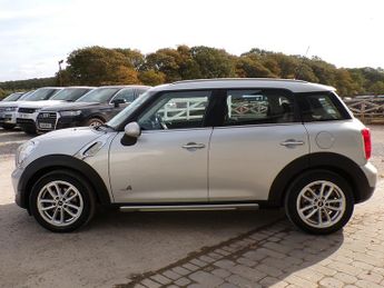 MINI Countryman Cooper