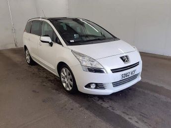 Peugeot 5008 e-HDi Allure
