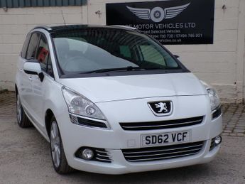 Peugeot 5008 e-HDi Allure