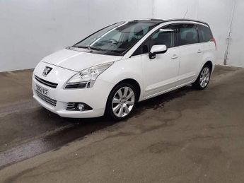 Peugeot 5008 e-HDi Allure