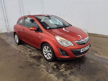 Vauxhall Corsa Active