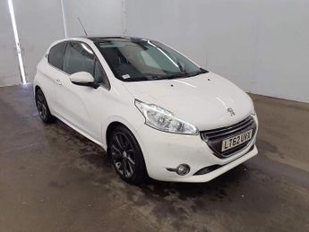 Peugeot 208 e-HDi Feline