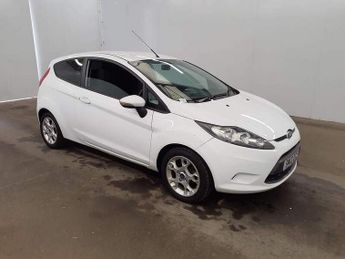 Ford Fiesta Edge
