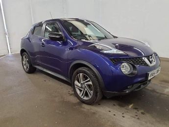 Nissan Juke dCi Acenta Premium