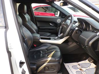 Land Rover Range Rover Evoque SD4 Dynamic