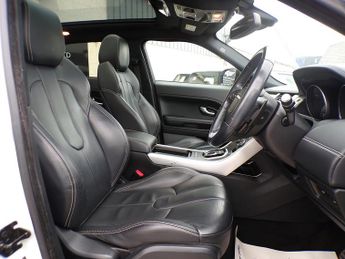 Land Rover Range Rover Evoque SD4 Dynamic