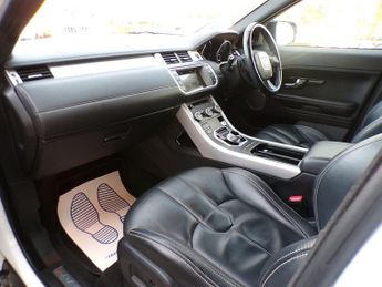 Land Rover Range Rover Evoque SD4 Dynamic