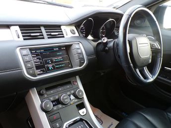 Land Rover Range Rover Evoque SD4 Dynamic