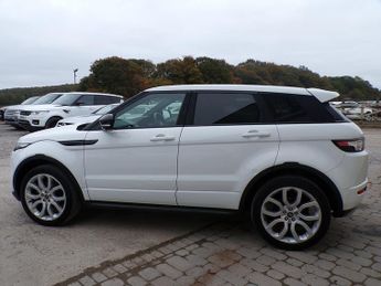 Land Rover Range Rover Evoque SD4 Dynamic