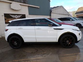 Land Rover Range Rover Evoque SD4 Dynamic
