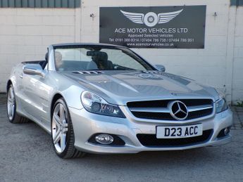 Mercedes SL SL350