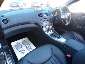 Mercedes-Benz SL SL350