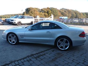 Mercedes-Benz SL SL350