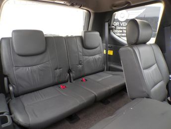 Toyota Land Cruiser D-4D LC4