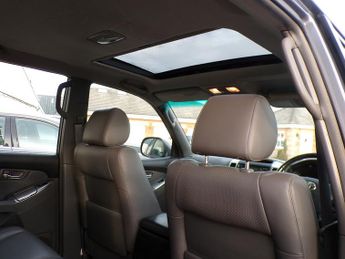 Toyota Land Cruiser D-4D LC4