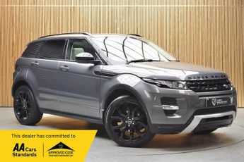 Land Rover Range Rover Evoque 2.2 SD4 Dynamic SUV 5dr Diesel Auto 4WD Euro 5 (s/s) (190 ps)