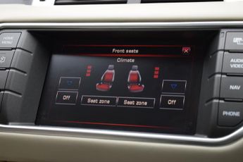 Land Rover Range Rover Evoque 2.2 SD4 Dynamic SUV 5dr Diesel Auto 4WD Euro 5 (s/s) (190 ps)