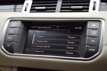 Land Rover Range Rover Evoque 2.2 SD4 Dynamic SUV 5dr Diesel Auto 4WD Euro 5 (s/s) (190 ps)