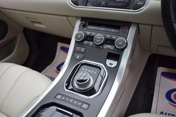 Land Rover Range Rover Evoque 2.2 SD4 Dynamic SUV 5dr Diesel Auto 4WD Euro 5 (s/s) (190 ps)