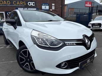 Renault Clio 1.2 16V Dynamique Nav Hatchback 5dr Petrol Manual Euro 6 (75 ps)