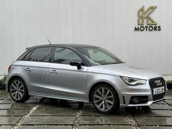 Audi A1 1.4 TFSI S line Style Edition Sportback 5dr Petrol Manual Euro 5