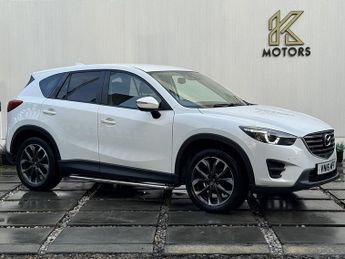 Mazda CX5 2.2 SKYACTIV-D Sport Nav SUV 5dr Diesel Manual Euro 6 (s/s) (150