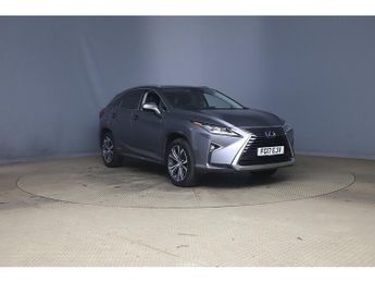 Lexus RX 450h Luxury
