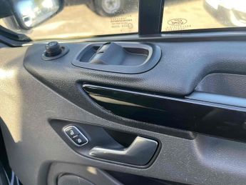 Ford Transit Custom 2.0 280 EcoBlue Limited Panel Van 5dr Diesel Auto L1 H1 Euro 6 (