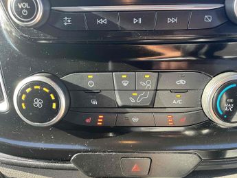 Ford Transit Custom 2.0 280 EcoBlue Limited Panel Van 5dr Diesel Auto L1 H1 Euro 6 (