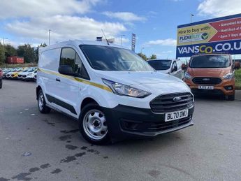 Ford Transit Connect 1.5 200 EcoBlue Leader Panel Van 5dr Diesel Manual L1 Euro 6 (s/