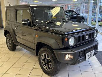 Suzuki Jimny 1.5 Sierra