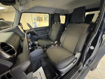 Suzuki Jimny 1.5 Sierra