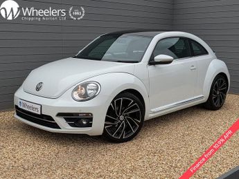 Volkswagen Beetle TDI Design