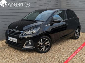 Peugeot 108 Allure