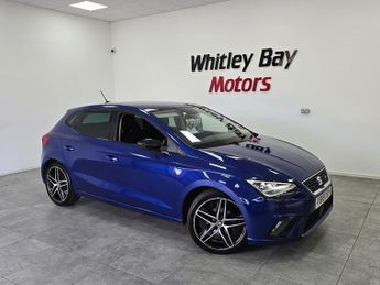 SEAT Ibiza TSI FR