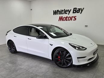 Tesla Model 3 Performance
