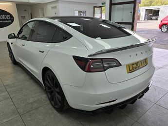 Tesla Model 3 Performance