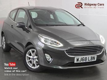 Ford Fiesta T EcoBoost Zetec