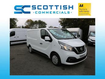 Nissan NV300 Dci Acenta L1h1 P/V