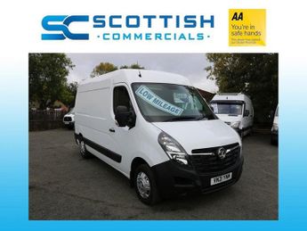 Vauxhall Movano L2h2 F3500