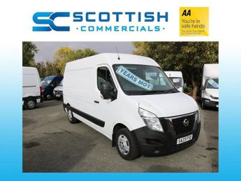 Nissan Interstar Dci Acenta L2h2