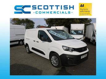 Peugeot Partner Bluehdi Professional L2