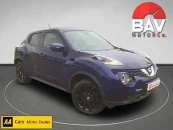 Nissan Juke dCi Tekna