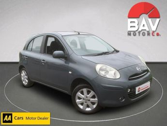 Nissan Micra Acenta