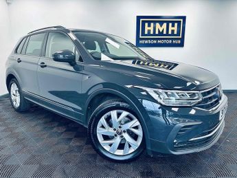 Volkswagen Tiguan TSI Life